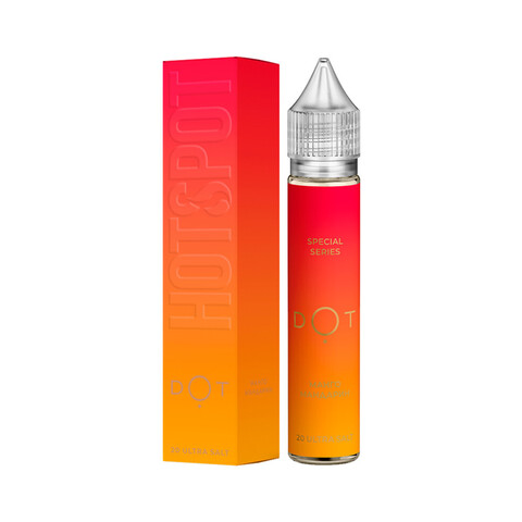 Жидкость HOTSPOT DOT Salt 2% ULTRA 30 ml - Манго Мандарин