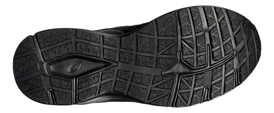 ASICS PATRIOT 8 женские кроссовки для бега черные - 2