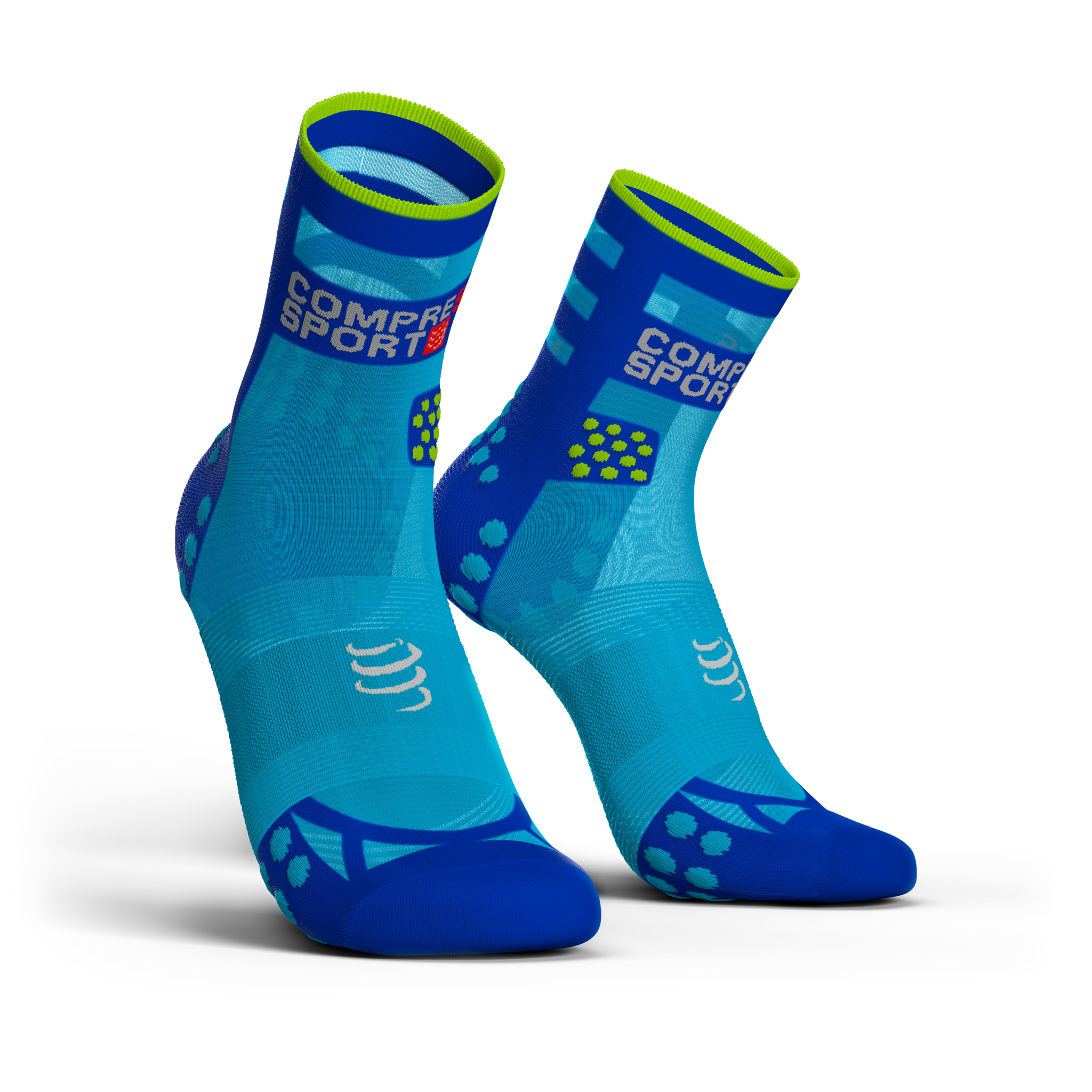 FLUO Голубой
