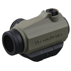 Коллиматорный прицел Vector Optics Maverick-III 1x22 SOP (SCRD-39)