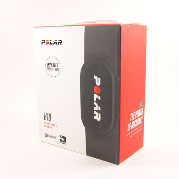 Polar Н10 Black XS-S