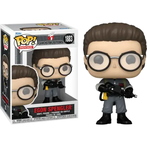 Funko POP! Ghostbusters II: Egon Spengler (1883)