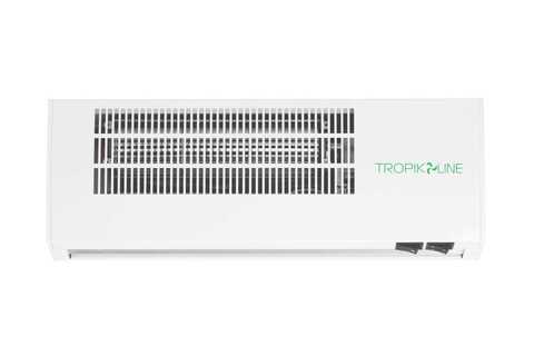 Электрическая завеса Tropik Line A3 S белый