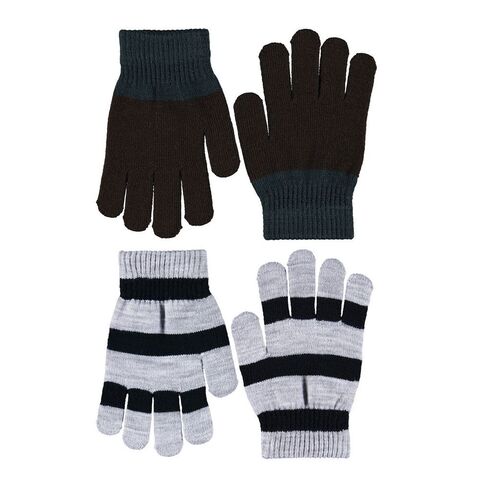 Перчатки Molo Kei Dark Cocoa