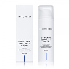 Крем для зоны шеи и декольте Angiopharm Lifting Neck&Decolette Cream 50мл