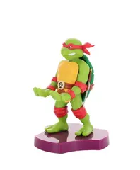 Мини-подставка Cable Guys: TMNT - Raphael