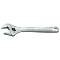 Ключ гаечный разводной односторонний, рожковый 10" | Gedoretools.ru