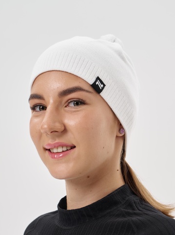 Nordski Sport лыжная шапка белая