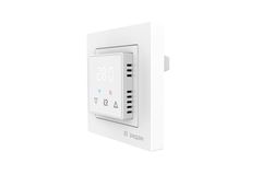 Терморегулятор Ридан Classy c Wi-Fi, с комбинацией датчиков, 16А, белый