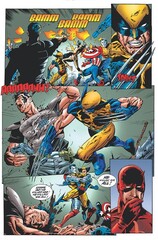 Punisher Kills The Marvel Universe