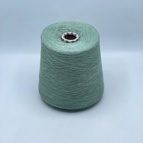 Olimpias,Cotton combed, 1693м. 100%Хлопок, Шалфей(367), 39140