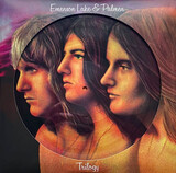 EMERSON LAKE & PALMER:  Trilogy - Rsd 2022 Release - Picture Disc