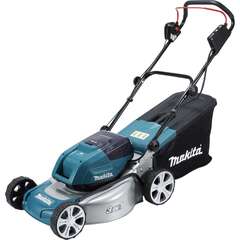 Аккумуляторная газонокосилка 460 мм Makita DLM460Z