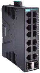 Коммутатор управляемый MOXA SDS-3016-2GSFP-T