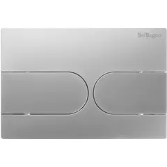 BelBagno BB-11-IN Кнопка смыва, Сатин фото