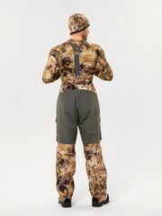 Зимний костюм для охоты, туризма Remington Wildforce Yellow Waterfowl Honeycombs на remingtonn.ru