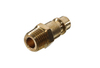 Пневмофитинг наружнюю резьбу 1/4" (папа) на рапид (папа) Sturm! — фото 5