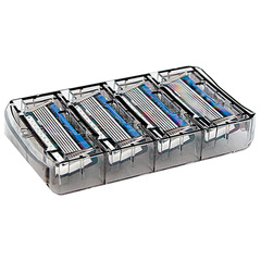DORCO PACE7 4'S сменные кассеты с 7 лезвиями (Ю.Корея)
