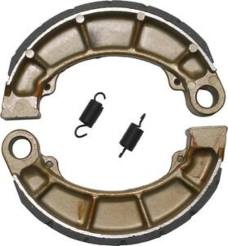 EBC 504G Brake shoes (тормозные колодки барабанные)