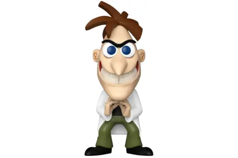 Фигурка Funko POP! Disney Phineas and Ferb: Dr. Doofenshmirtz (1752)