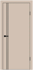 Флэт М2 Эмаль Песочная