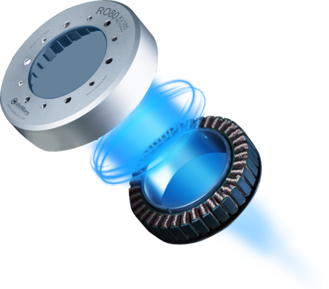 T-Motor CubeMars RO100 KV55 Lite (без датчика Холла)