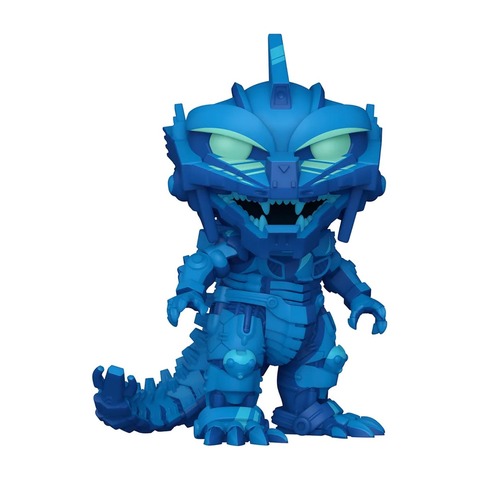 Фигурка Funko POP! Premium Movies Godzilla Mechagodzilla (Deco) (1889) 86473