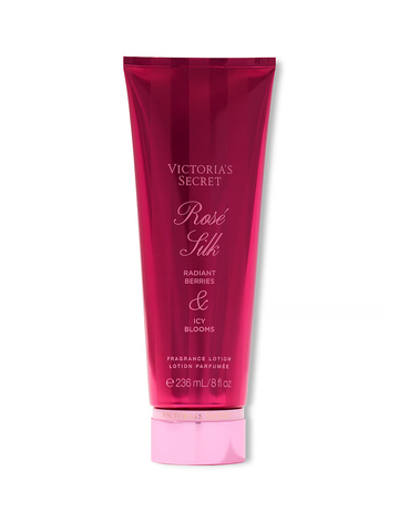 ICONIC ROSE SILK ЛОСЬОН