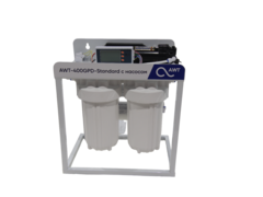 Система обратного осмоса AWT Standard RO-400 (до 400GPD)