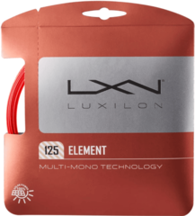 Теннисная струна Luxilon Element - 1.25 Set (12 м) - Infrared