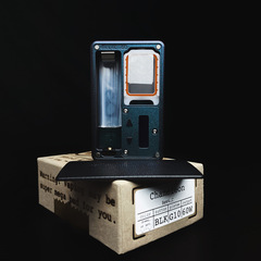Billet Box Chameleon