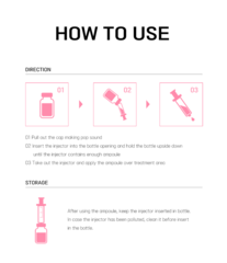 Сыворотка для кожи головы и роста волос DR.DRAWING Skin Control Ampoule HS (дермапен, мезороллер) , 35 мл