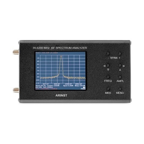 ARINST SSA-TG R2