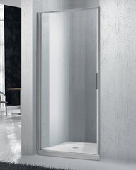 BelBagno Sela SELA-B-1-95-C-CR Дверь в проём с одной распашной дверью, цвет: хром фото