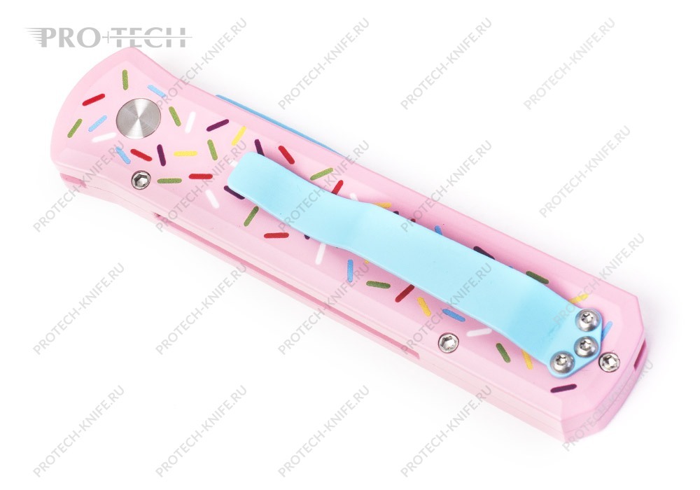 Нож Pro-Tech Godson 721 Exclusive Dessert Warrior - фотография 