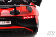Lamborghini Aventador SV M777MM (ЛИЦЕНЗИОННАЯ МОДЕЛЬ)