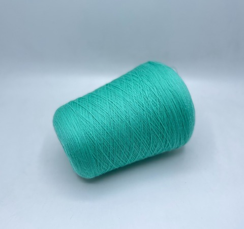 Fullonica (для Missoni) (пр.Италия),art-FNW006 2/48 2400м/100 гр.90%Меринос 10%Нейлон, цвет-Разбеленно-зеленый(561/240),арт.32667