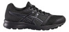 ASICS PATRIOT 8 женские кроссовки для бега черные - 5
