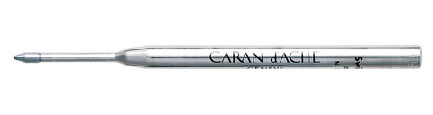 Стержень Caran d'Ache для шариковой ручки, L, Blue (8422.260)