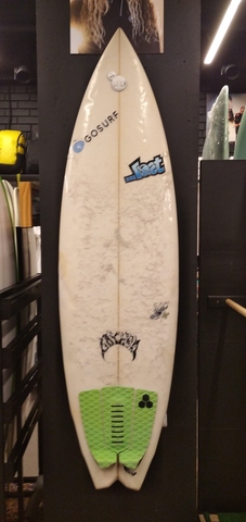 LOST Sub Scorcher 6'2