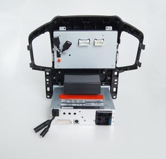Магнитола для Chevrolet Captiva (2012-2015) Android 9.0 2/32GB IPS AHD модель KR-8030-T8