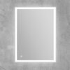 BelBagno SPC-GRT-1100-800-LED-TCH-WARM Зеркало с встроенным светильником и кнопочным выключателем