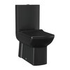 Creavit LR410-00SM00E-0000 Бачок, цвет: чёрный