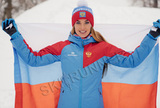 Утеплённая прогулочная лыжная куртка Nordski National 2.0 женская