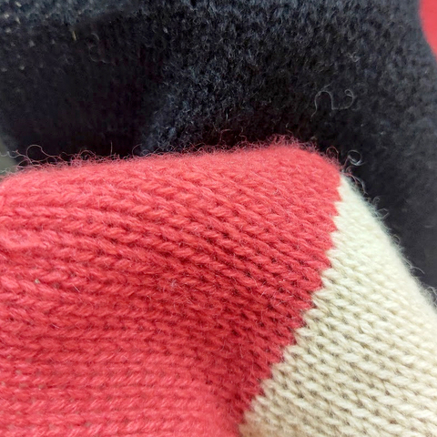Кашемир 2/28 CARIAGGI / CASHMERE 100 красный коралловый