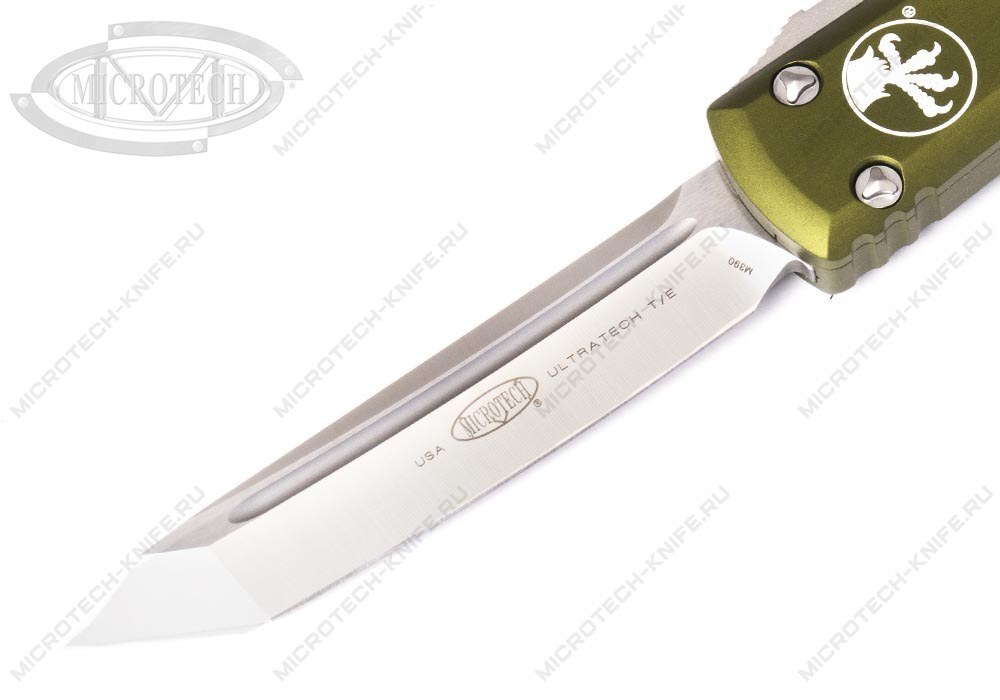 Нож Microtech Ultratech Satin 123-4OD