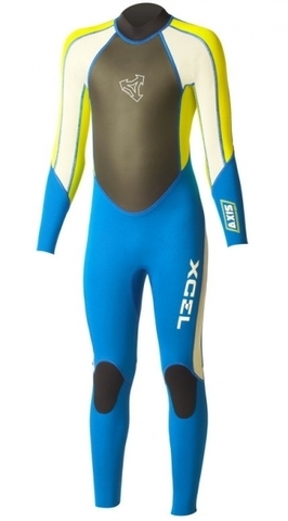 XCEL GCS 3/2 mm Fullsuit