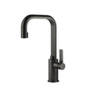 Gessi Inciso 58006#031 Смеситель для раковины, высокий, без донного клапана и соединительные шланги, цвет: хром