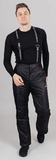 Утеплённый прогулочный костюм Nordski Premium Sport Grey/Black мужской