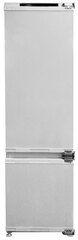 Встраиваемый двухкамерный холодильник Haier HRF305NFRU